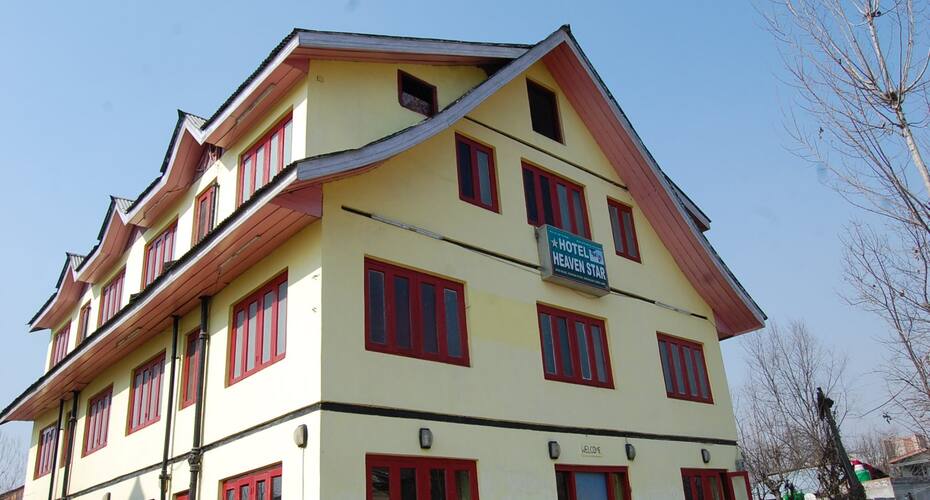 Hotel Heaven Star, Srinagar 5